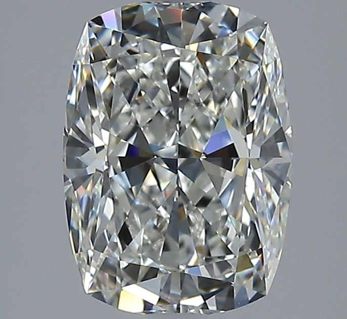2.01 ct Cushion Brilliant diamond