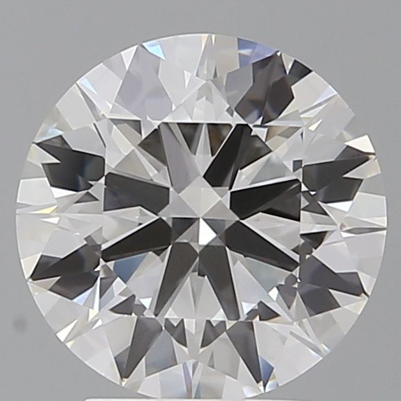 3.05 ct Round diamond