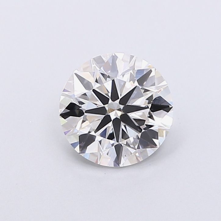 1.00 ct. round Lab Grown Diamond front image