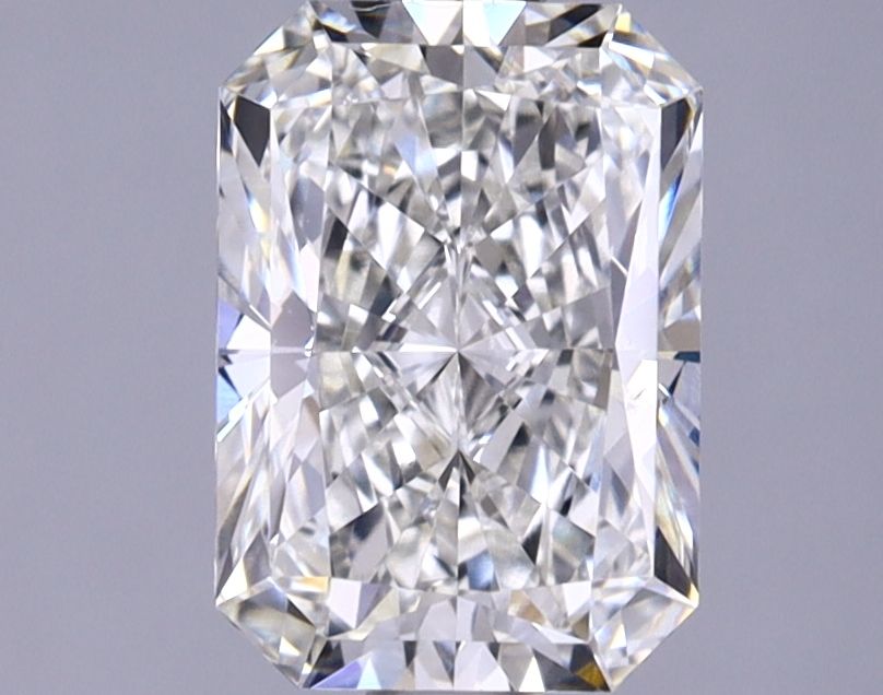 1.68 ct. radiant Lab Grown Diamond front image