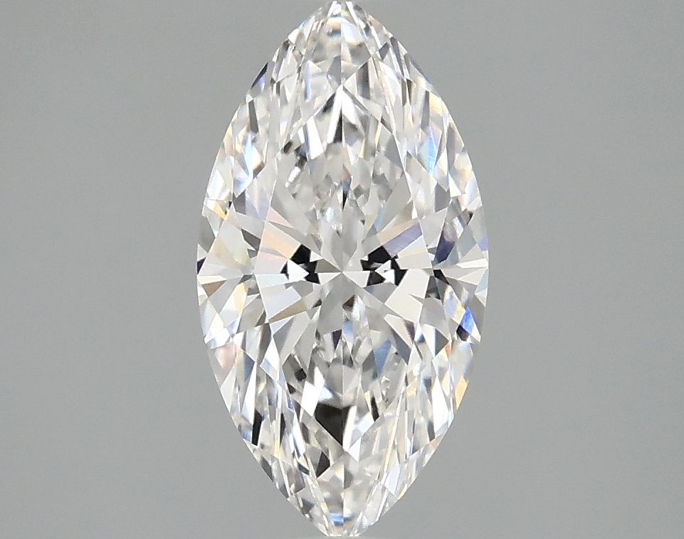1.57 ct. marquise Lab Grown Diamond front image