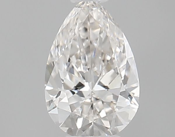 0.32 ct Pear diamond