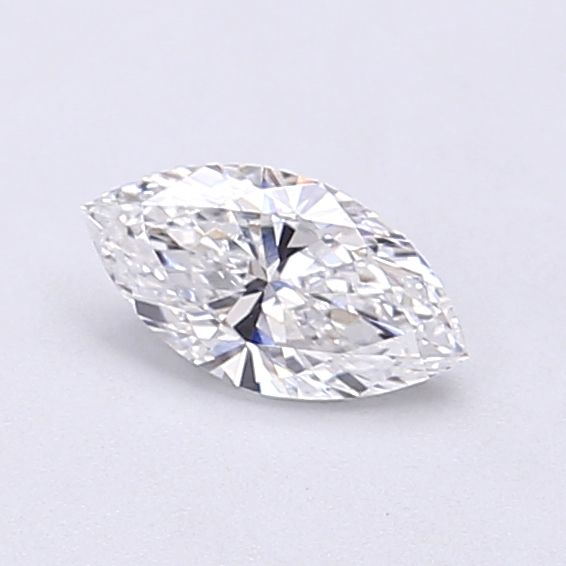 0.38 ct lab-grown Marquise Diamond
