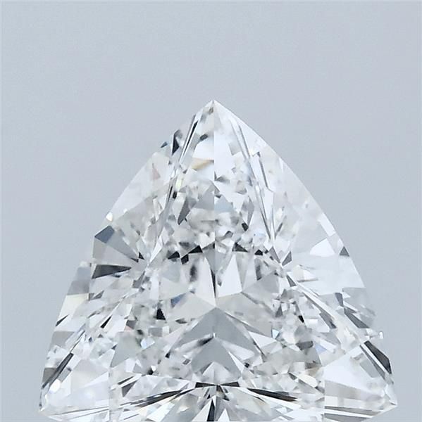 1.75 ct lab-grown Triangular Diamond