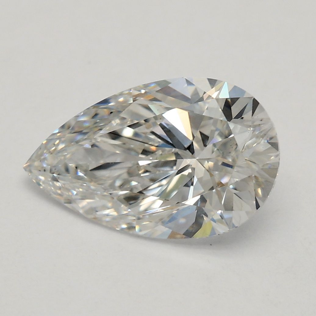 1.59 ct. pear Lab Grown Diamond front image