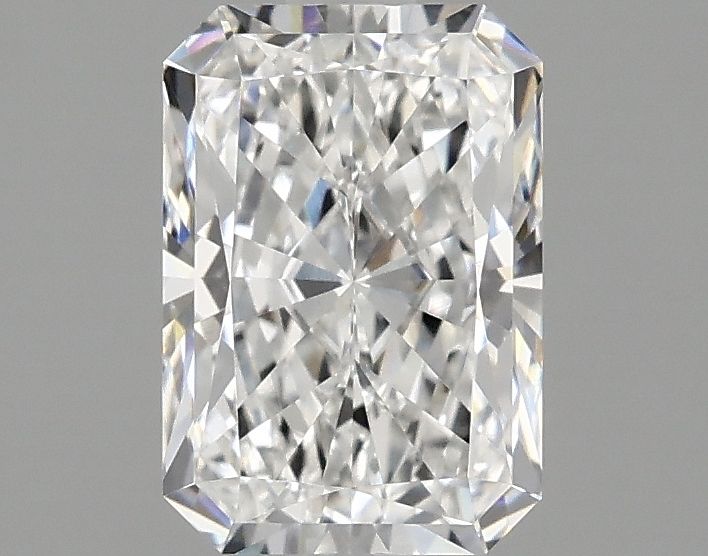 1.58 ct. radiant Lab Grown Diamond front image