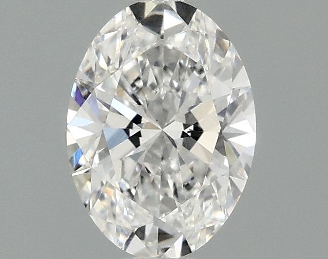 1.05 ct. oval Lab Grown Diamond front image