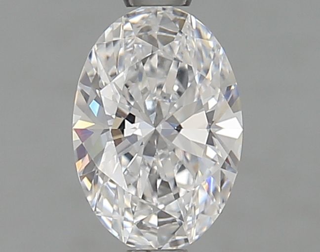 1.02 ct. oval Lab Grown Diamond front image