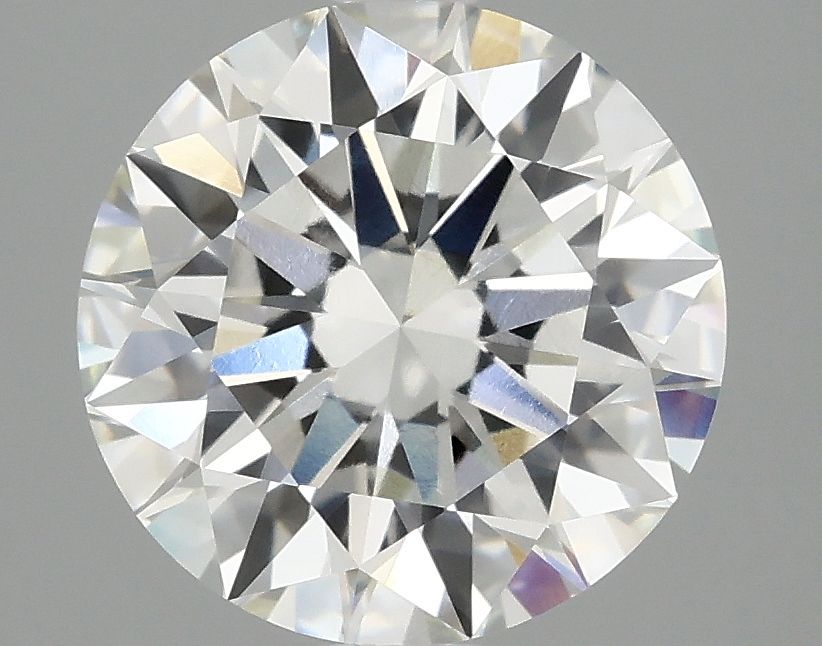 2.79 ct. round Lab Grown Diamond front image