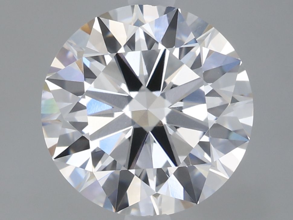 2.09 ct. round Lab Grown Diamond front image