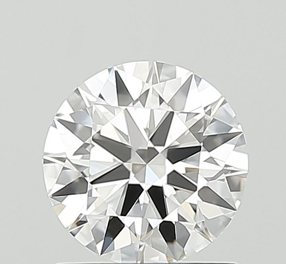 1.02 ct. round Lab Grown Diamond front image