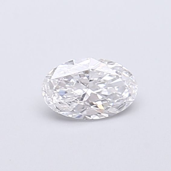 0.29 ct lab-grown Oval Diamond