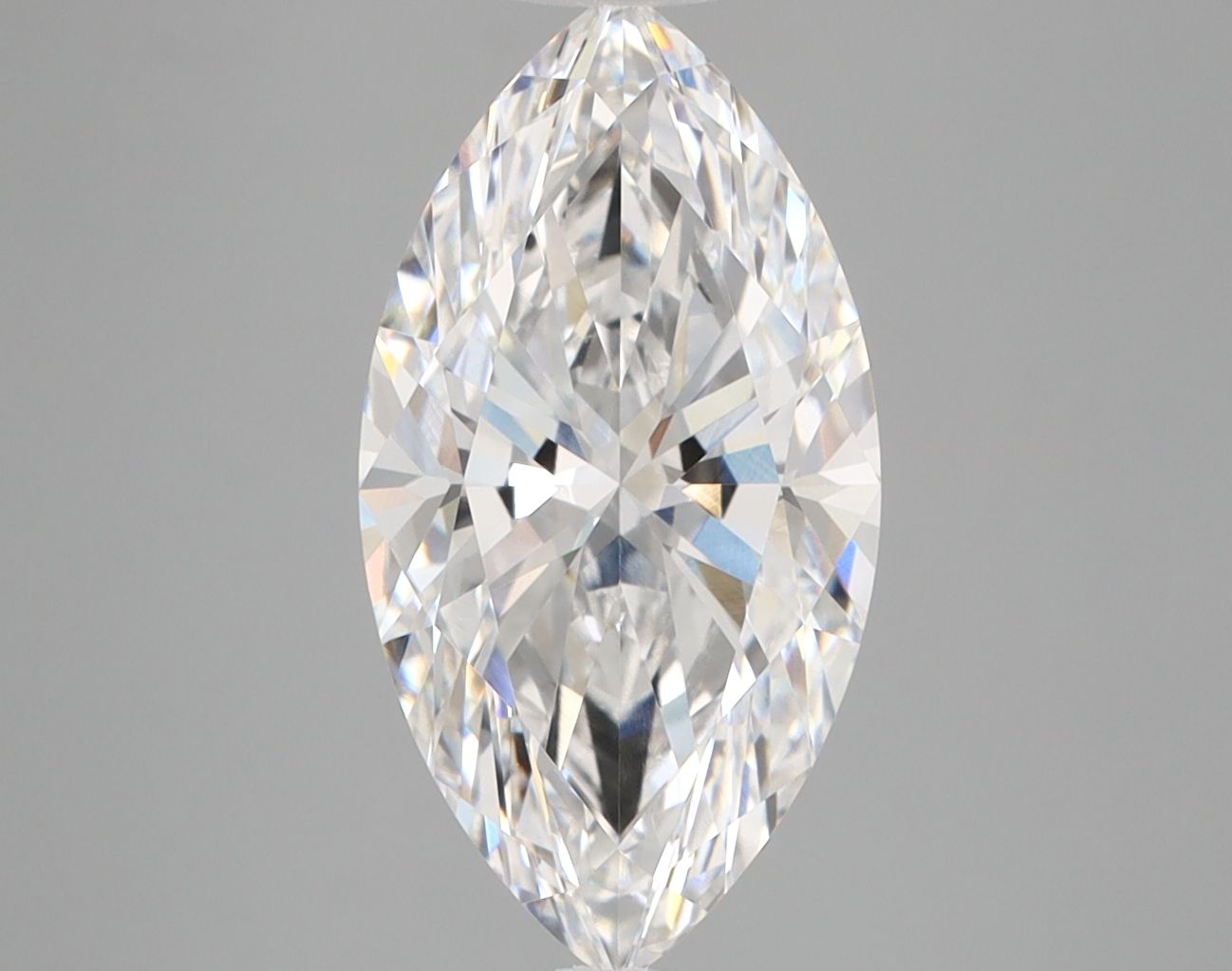 3.04 ct. marquise Lab Grown Diamond front image