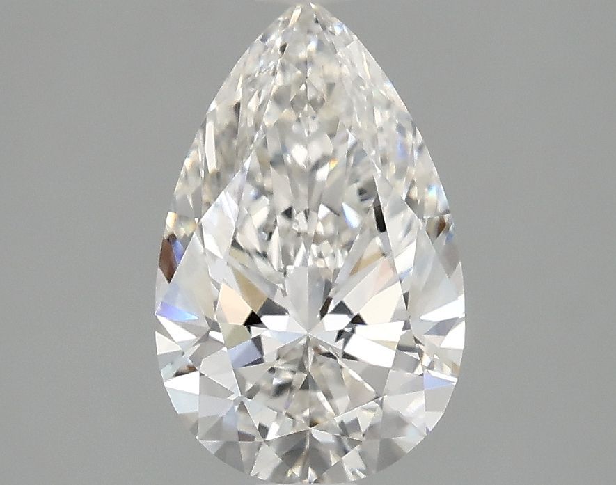 1.57 ct Pear diamond