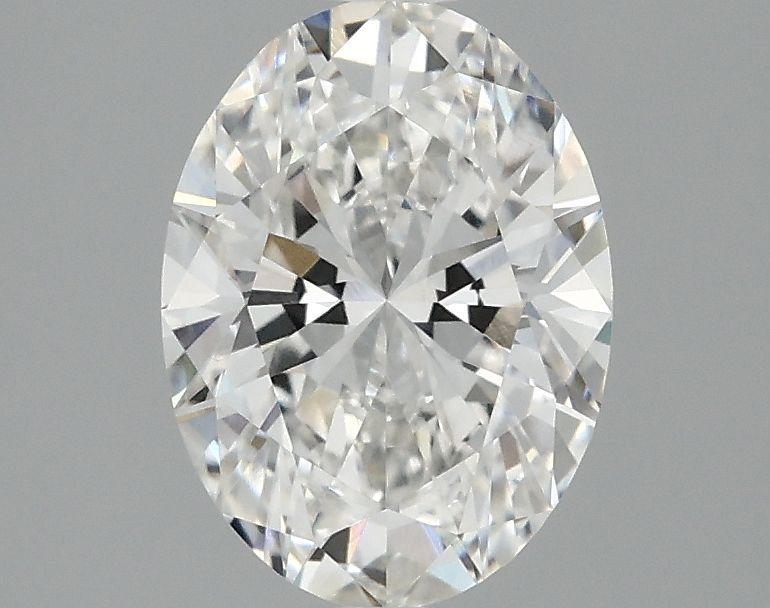 1.59 ct Oval diamond