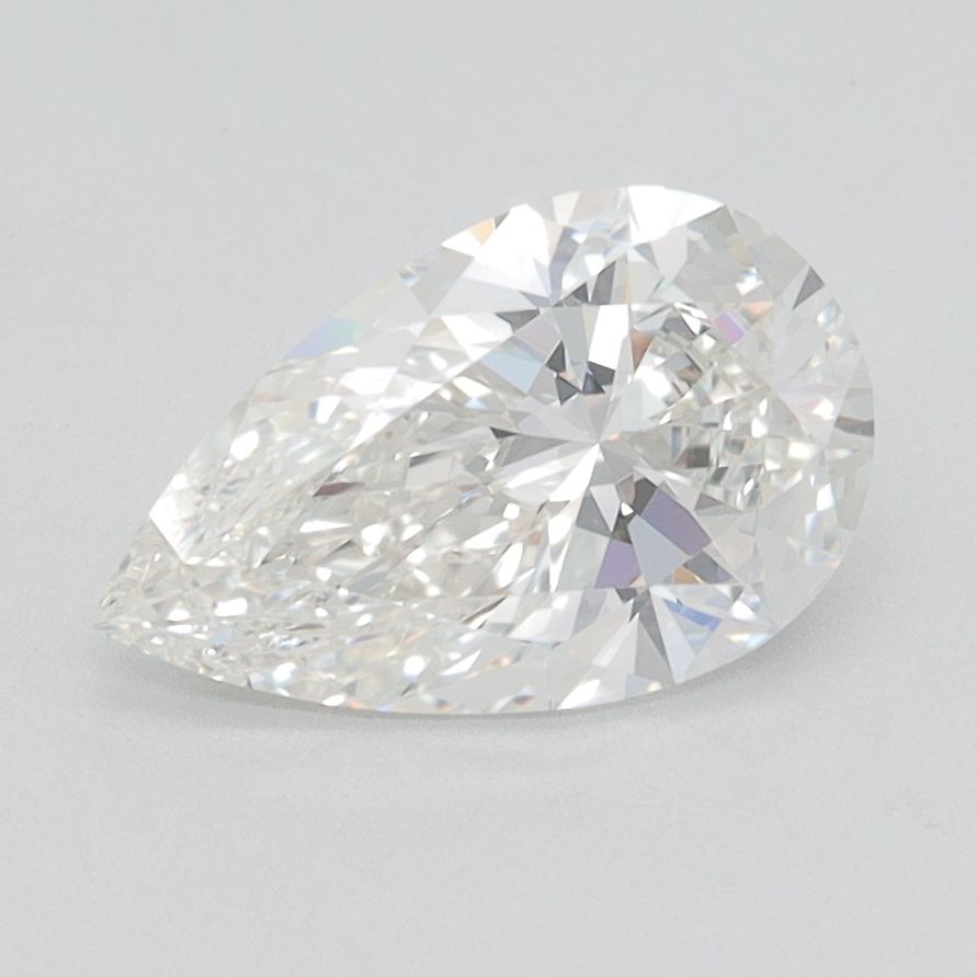 1.31 ct. pear Lab Grown Diamond front image