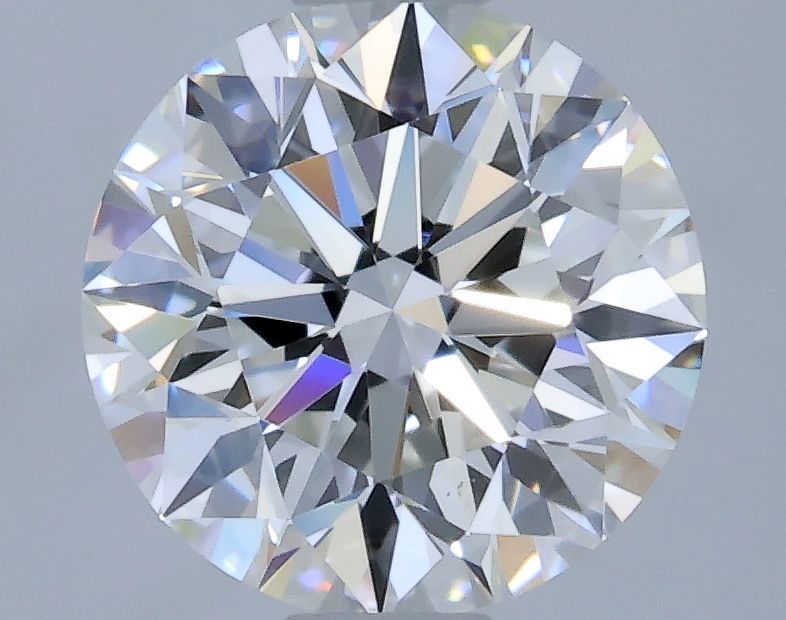 0.90 ct Round diamond