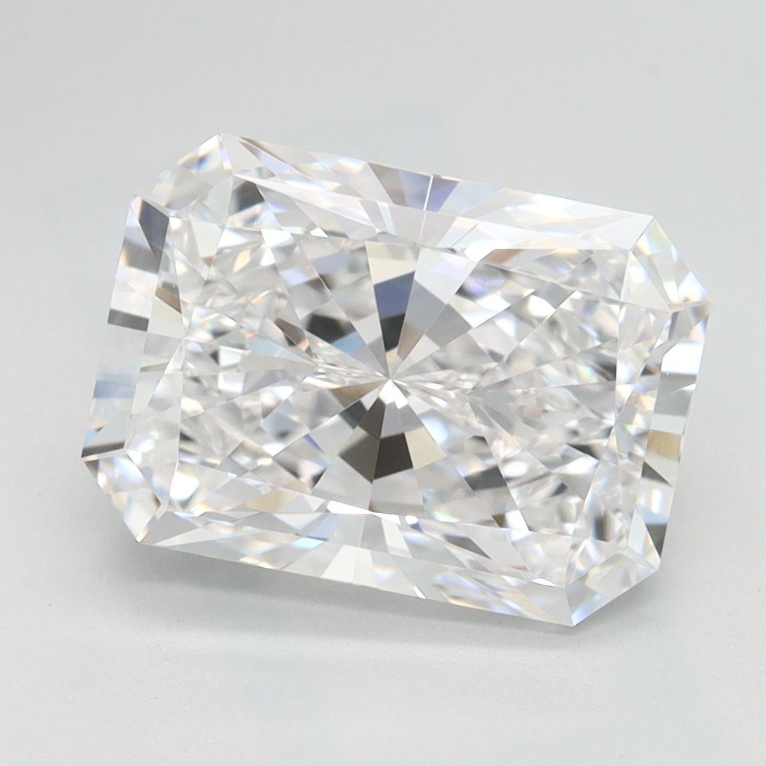 3.02 ct. radiant Lab Grown Diamond front image