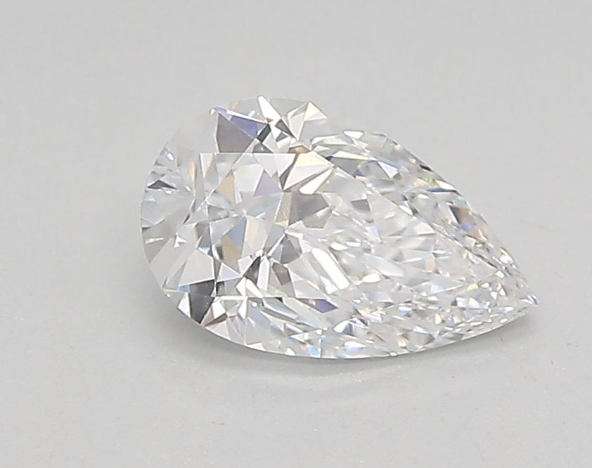 0.83 ct. pear Lab Grown Diamond front image
