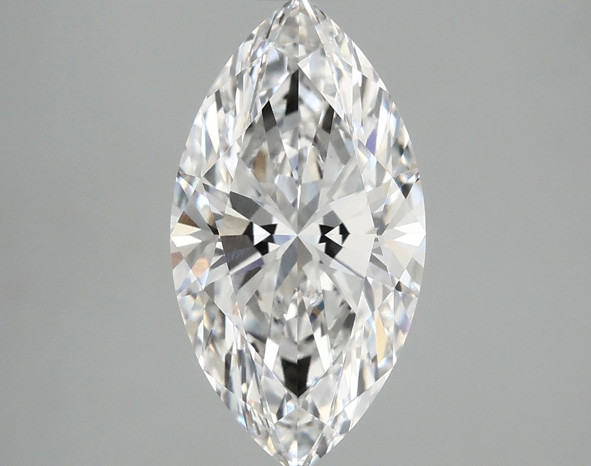 3.06 ct. marquise Lab Grown Diamond front image