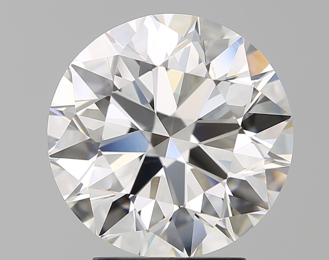 3.40 ct Round diamond