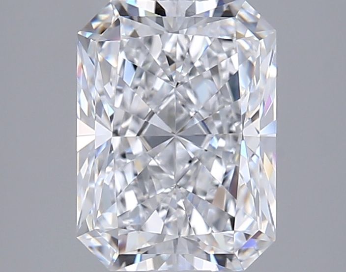 2.05 ct. radiant Lab Grown Diamond front image