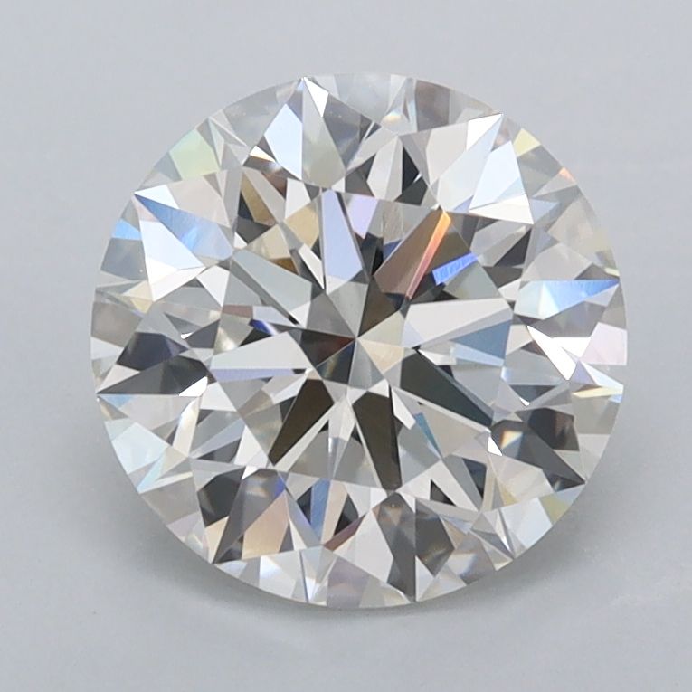 2.00 ct. round Lab Grown Diamond front image