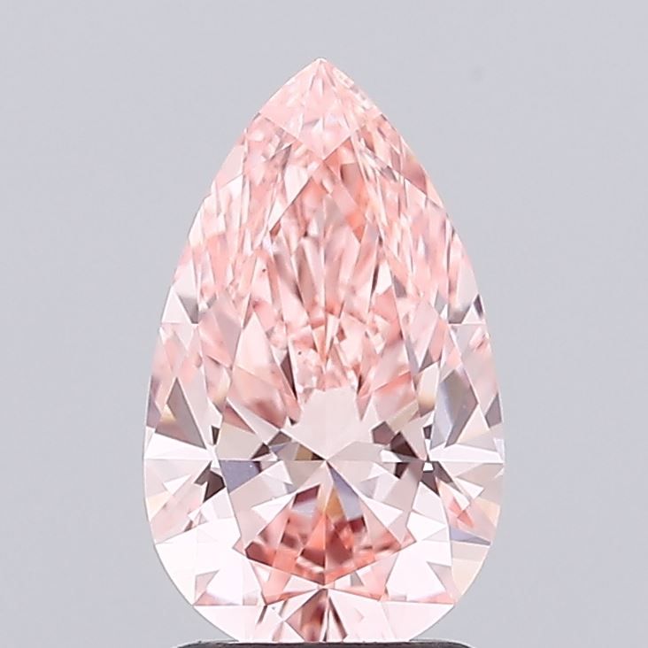 1.79 ct. pear Lab Grown Diamond front image