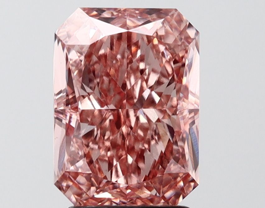 3.01 ct. radiant Lab Grown Diamond front image