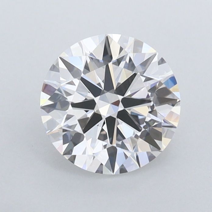 0.93 ct. round Lab Grown Diamond front image
