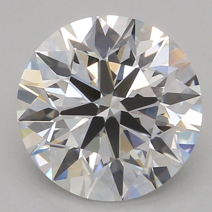 1.50 ct. round Lab Grown Diamond front image