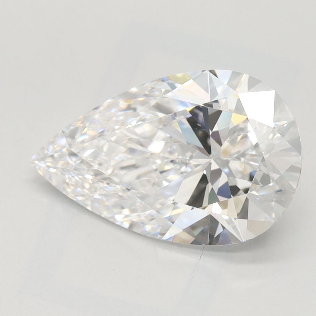 1.94 ct. pear Lab Grown Diamond front image