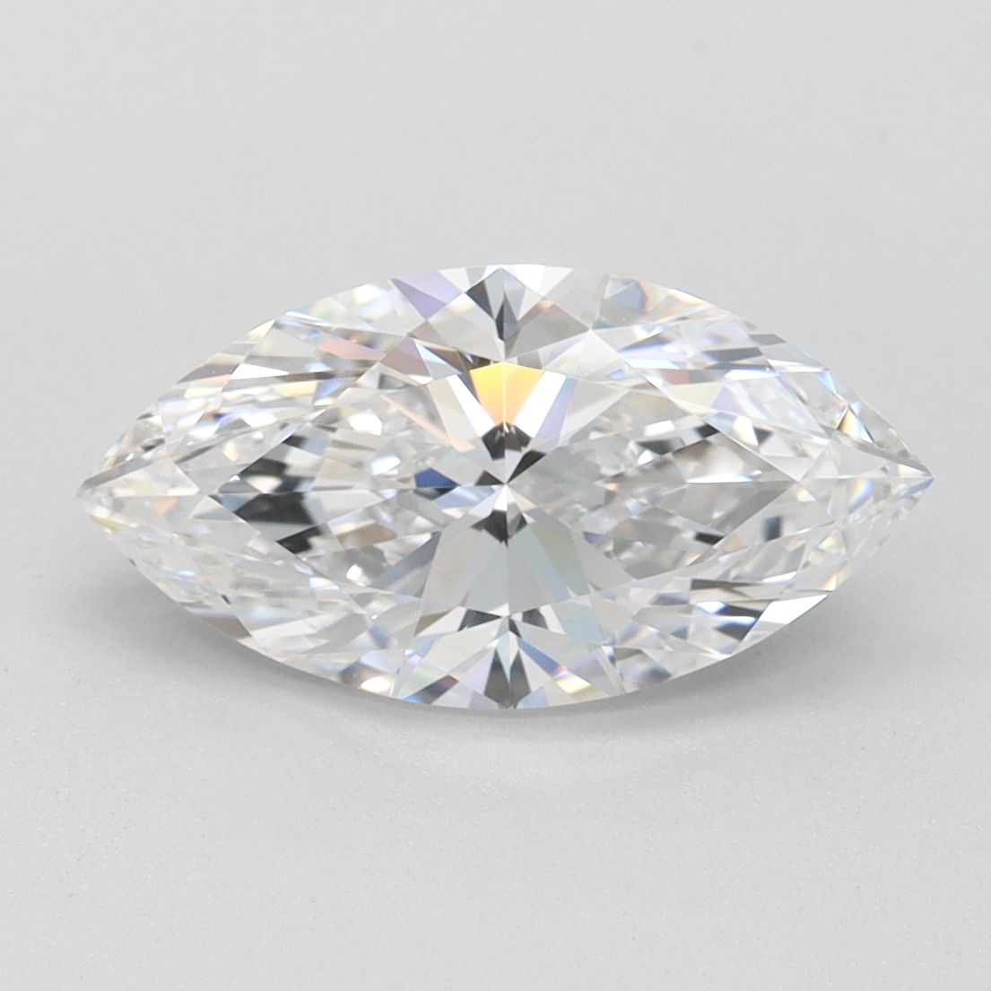 1.52 ct. marquise Lab Grown Diamond front image