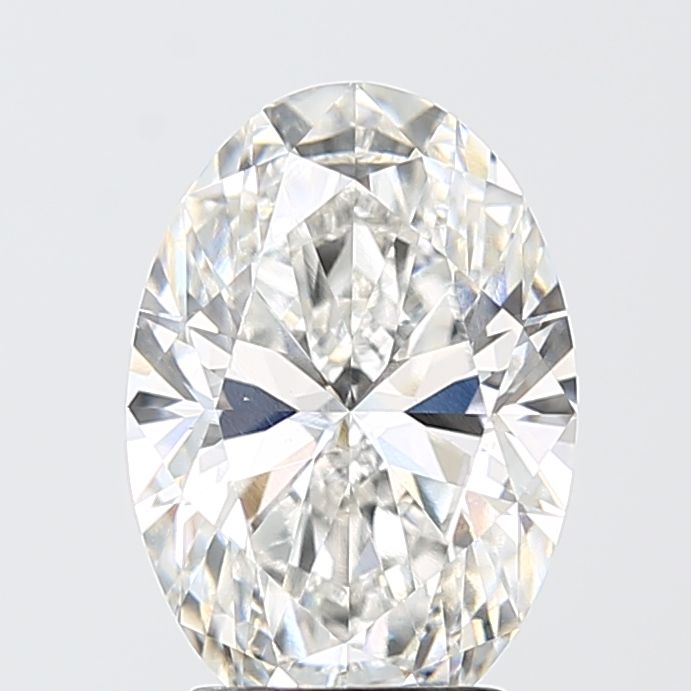 3.03 ct Oval diamond