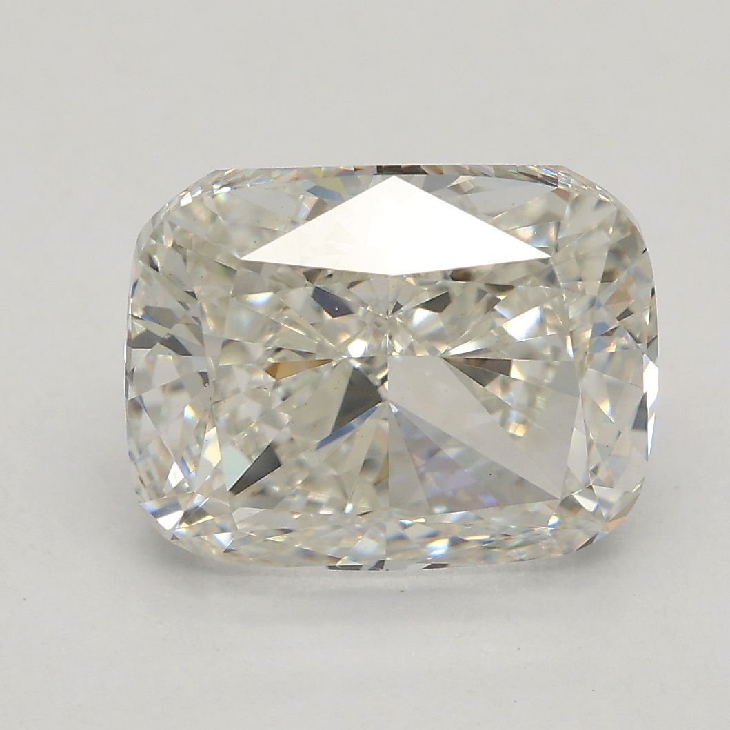 3.15 ct Cushion Brilliant diamond