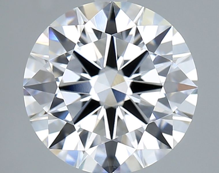 3.52 ct. round Lab Grown Diamond front image