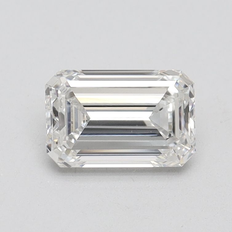 0.81 ct. emerald Lab Grown Diamond front image