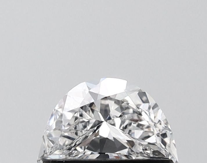 0.53 ct lab-grown Half moon Diamond