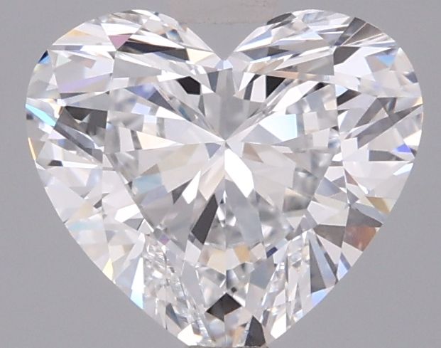 1.51 ct. heart Lab Grown Diamond front image