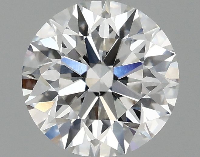 1.04 ct. round Lab Grown Diamond front image