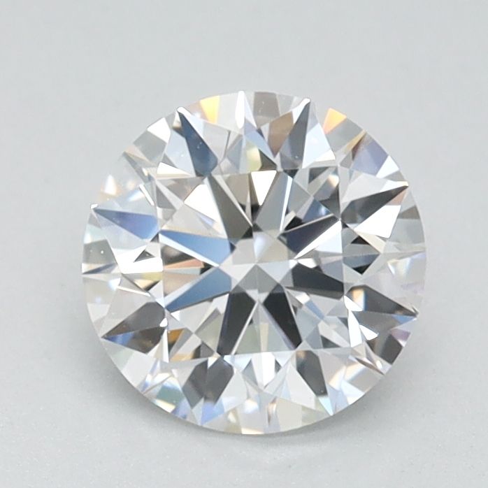 0.73 ct. round Lab Grown Diamond front image