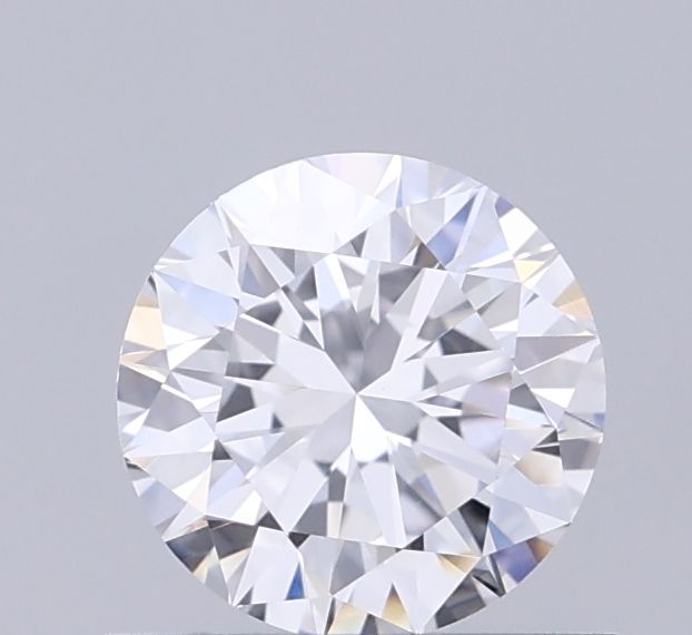 0.70 ct. round Lab Grown Diamond front image