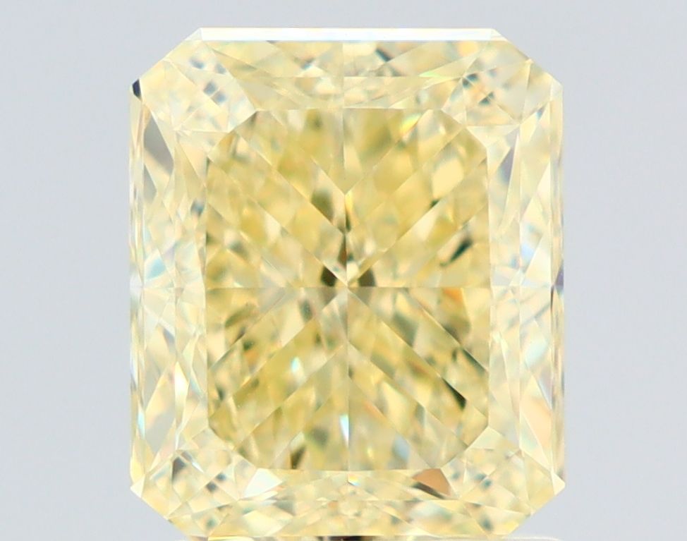 2.01 ct Radiant diamond