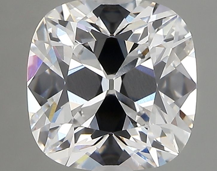 2.47 ct. cushion Lab Grown Diamond front image