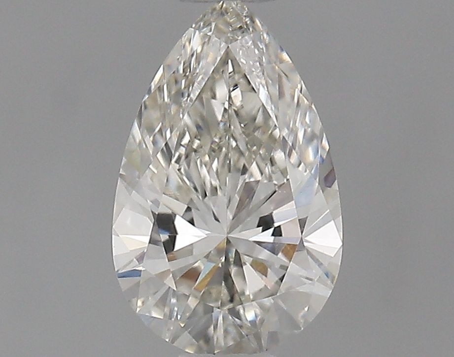 0.79 ct. pear Lab Grown Diamond front image