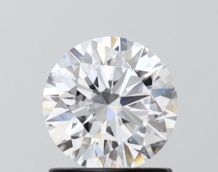 1.02 ct. round Lab Grown Diamond front image