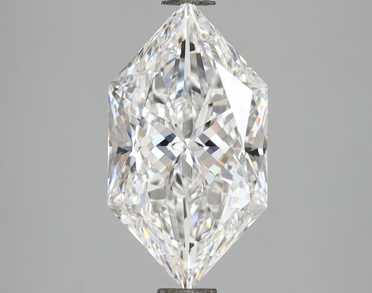 2.73 ct lab-grown Hexagonal Diamond