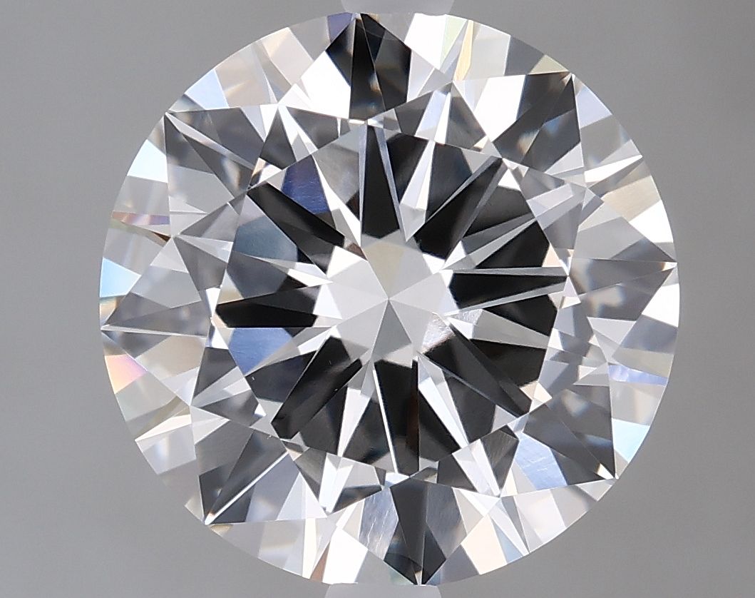 3.08 ct. round Lab Grown Diamond front image