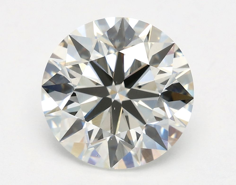 2.02 ct. round Lab Grown Diamond front image