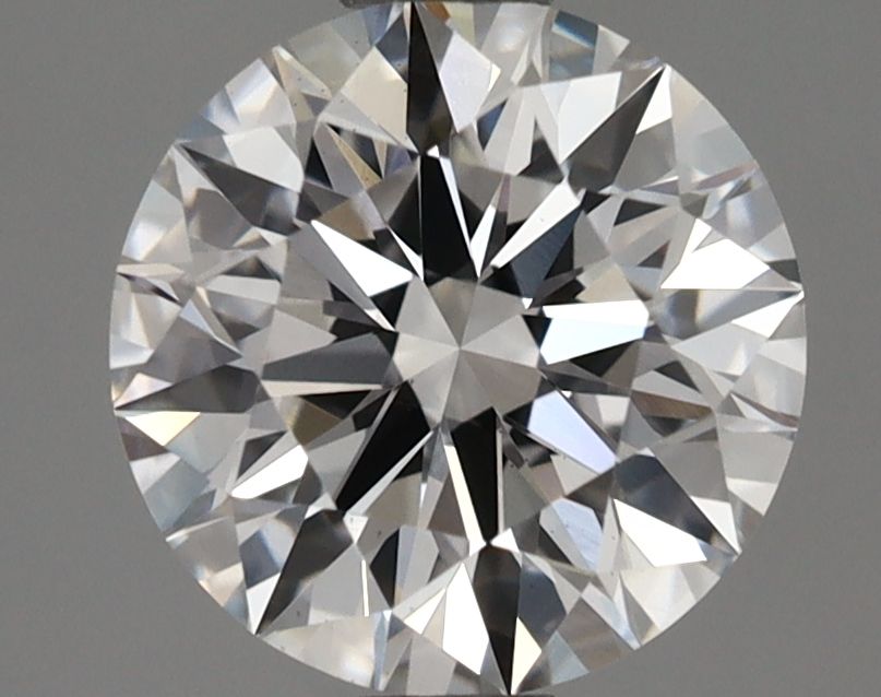 1.45 ct. round Lab Grown Diamond front image
